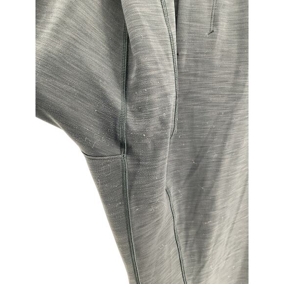 Lululemon Sleek Heathered Black Balancer 27-Inch Pants Size XL - Picture 7 of 7